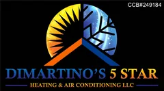 DiMartino's 5 Star Heating & Air Conditioning