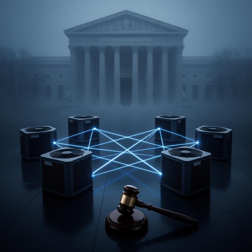 HVAC Price-Fixing Class Action Lawsuit: The Complete 2026 Investigation