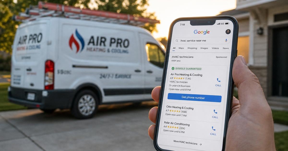 Google Is Moving Your LSA Ads Into Google Ads. Here Is What Actually Matters.